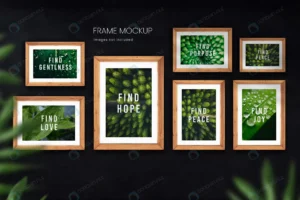 wooden photo frame mockup collection picture fram crcd0cf906c size32.03mb - title:Home - اورچین فایل - format: - sku: - keywords: p_id:18