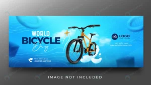 world bicycle day banner template rnd914 frp28182496 - title:Home - اورچین فایل - format: - sku: - keywords: p_id:18