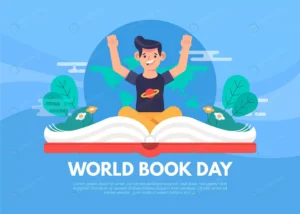 world book day illustration with man open book.jp crc128741e6 size0.54mb - title:Home - اورچین فایل - format: - sku: - keywords: p_id:18