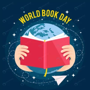 world book day illustration with planet open book crc2f386c83 size0.93mb - title:Home - اورچین فایل - format: - sku: - keywords: p_id:18