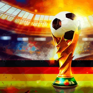 world cup trophy with flag germany rnd449 frp34594931 - title:Home - اورچین فایل - format: - sku: - keywords: p_id:18