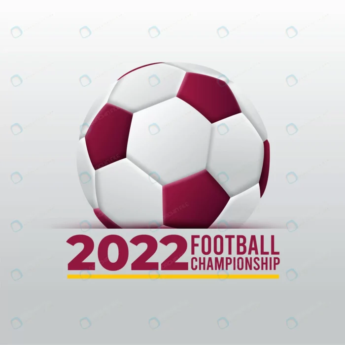 world football cup 2022 with realistic 3d soccer b rnd227 frp29764553 - title:وکتور رئال توپ فوتبال جام جهانی 2022 - اورچین فایل - format:EPS - وکتور - sku:frp29764553 - keywords: p_id:68512