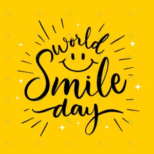 world smile day lettering with happy face crc8e99bf79 size0.46mb - title:Home - اورچین فایل - format: - sku: - keywords: p_id:18