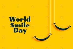 world smile day yellow banner crc1ccaf862 size0.72mb - title:Home - اورچین فایل - format: - sku: - keywords: p_id:18