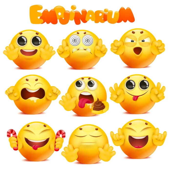 yellow cartoon emoji round face character big col crc0d95cf3f size15.03mb - title:دنلود ۹ وکتور ایموجی - اورچین فایل - format:EPS - وکتور - sku:crc0d95cf3f - keywords: p_id:34056