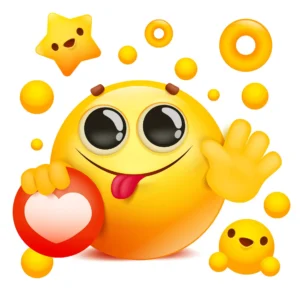 yellow emoji 3d smile face cartoon character hold crcfc7670c3 size9.92mb - title:Home - اورچین فایل - format: - sku: - keywords: p_id:18