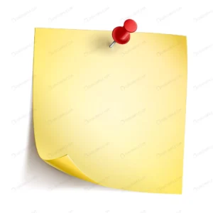 yellow note paper with red pin crc43db1316 size1.90mb - title:Home - اورچین فایل - format: - sku: - keywords: p_id:18