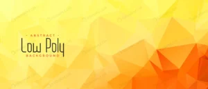 yellow orange color low poly abstract banner desi crcc280b0ab size2.90mb - title:Home - اورچین فایل - format: - sku: - keywords: p_id:18