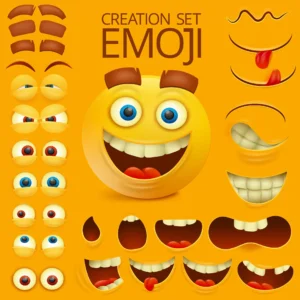 yellow smile face character emotion big set crc5f04c508 size7.35mb - title:Home - اورچین فایل - format: - sku: - keywords: p_id:18