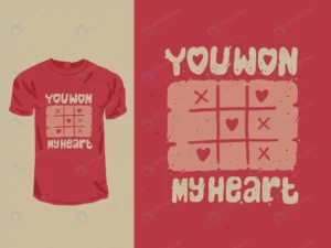 you won my heart valentine t shirt design crc1cd73318 size1.01mb 1 - title:Home - اورچین فایل - format: - sku: - keywords: p_id:18