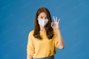 young asia girl wearing medical face mask gesturi crc590dff5f size13.56mb 6000x4000 1 - title:Home - اورچین فایل - format: - sku: - keywords: p_id:18