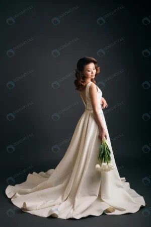 young beautiful stylish woman wedding dress crca8b6ce5b size8.52mb 3840x5760 - title:Home - اورچین فایل - format: - sku: - keywords: p_id:18