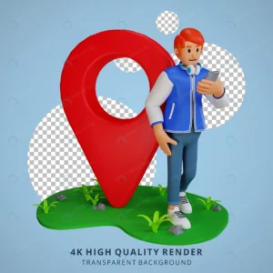 young man holding smart phone 3d cartoon characte crc2703c6a4 size16.48mb 1 - title:Home - اورچین فایل - format: - sku: - keywords: p_id:18