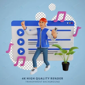 young man listening music 3d cartoon character il crc8a17008e size19.44mb 1 - title:Home - اورچین فایل - format: - sku: - keywords: p_id:18
