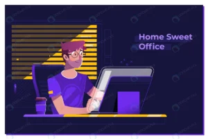 young man working modern loft office night crc102bdaa0 size1.33mb - title:Home - اورچین فایل - format: - sku: - keywords: p_id:18