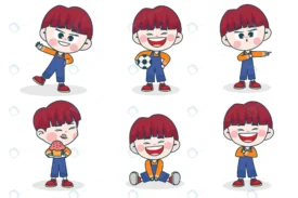 young smart boy character with different facial e crcb96bcec7 size3.11mb - title:Home Main - اورچین فایل - format: - sku: - keywords: p_id:18