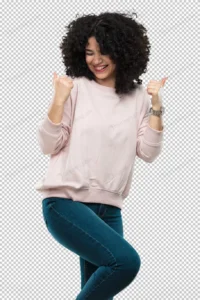 young woman laughing doing winner gesture crcfd3c54f6 size138.84mb - title:Home - اورچین فایل - format: - sku: - keywords: p_id:18