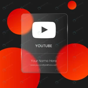 youtube transparent blurred glass card crc795fca39 size1.12mb - title:Home - اورچین فایل - format: - sku: - keywords: p_id:18