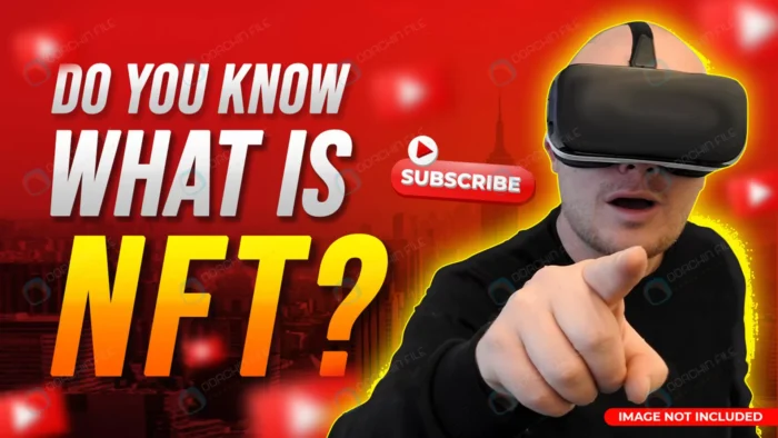 youtube video thumbnail web banner template nft rnd409 frp23431583 1 - title:قالب یوتیوب با محتوای NFT - اورچین فایل - format:PSD - فتوشاپ - sku:frp23431583 - keywords: p_id:71497
