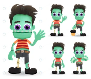 zombie halloween vector characters set scary zomb crc47a99c8b size6.15mb - title:Home - اورچین فایل - format: - sku: - keywords: p_id:18