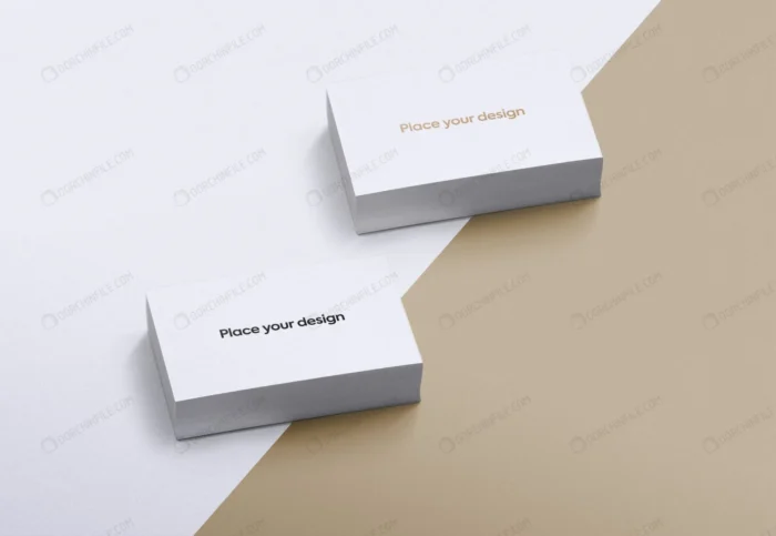 business cards mockup crc76189766 size133.25mb - title:قالب کارت ویزیت سفید - اورچین فایل - format:PSD - فتوشاپ - sku:crc76189766 - keywords:قالب کارت ویزیت سفید p_id:379604