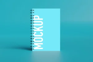 موکاپ جلد کتاب