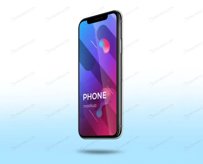موکاپ گوشی همراه