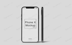موکاپ موبایل