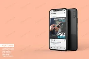 موکاپ موبایل