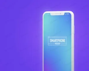 موکاپ موبایل