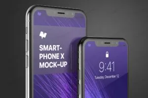 موکاپ موبایل