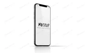 موکاپ موبایل