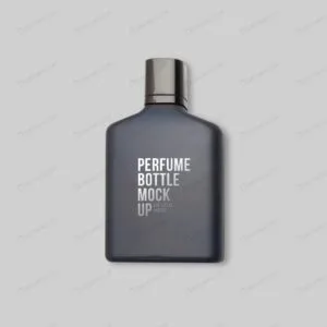 موکاپ شیشه عطر و ادکلن