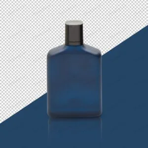 موکاپ شیشه عطر و ادکلن