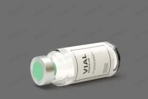 موکاپ شیشه دارو