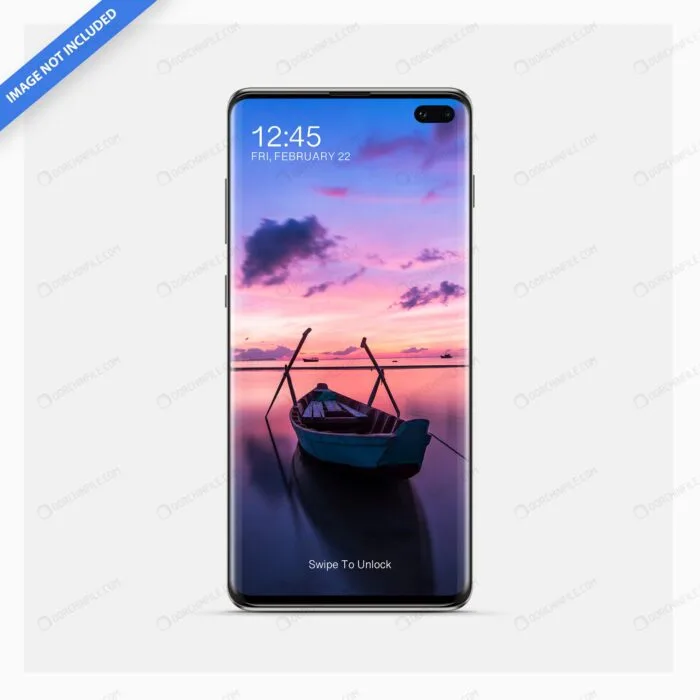 موکاپ تلفن همراه