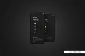 موکاپ موبایل