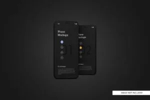موکاپ موبایل