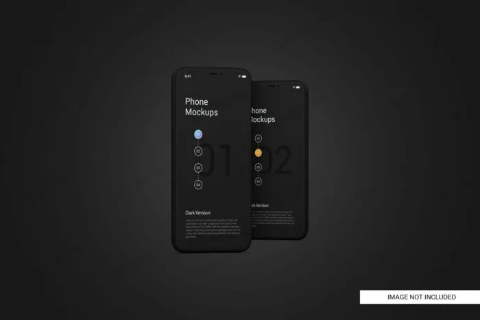 موکاپ موبایل