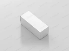 موکاپ باکس مقوایی