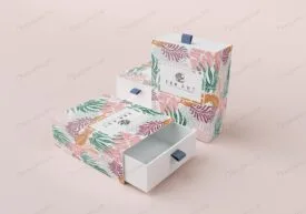 موکاپ جعبه کشویی