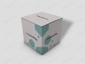 موکاپ جعبه محصول