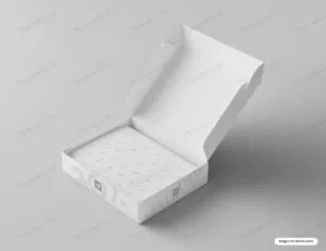 موکاپ جعبه محصول