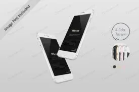 موکاپ تلفن همراه