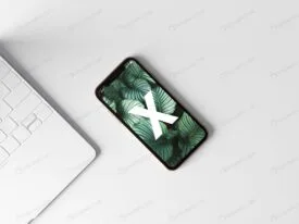 موکاپ موبایل