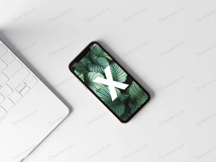 موکاپ موبایل