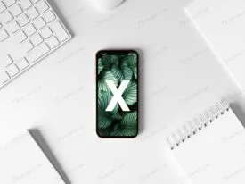 موکاپ موبایل