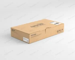 موکاپ کارتن مقوایی