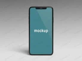 موکاپ موبایل
