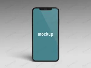 موکاپ موبایل